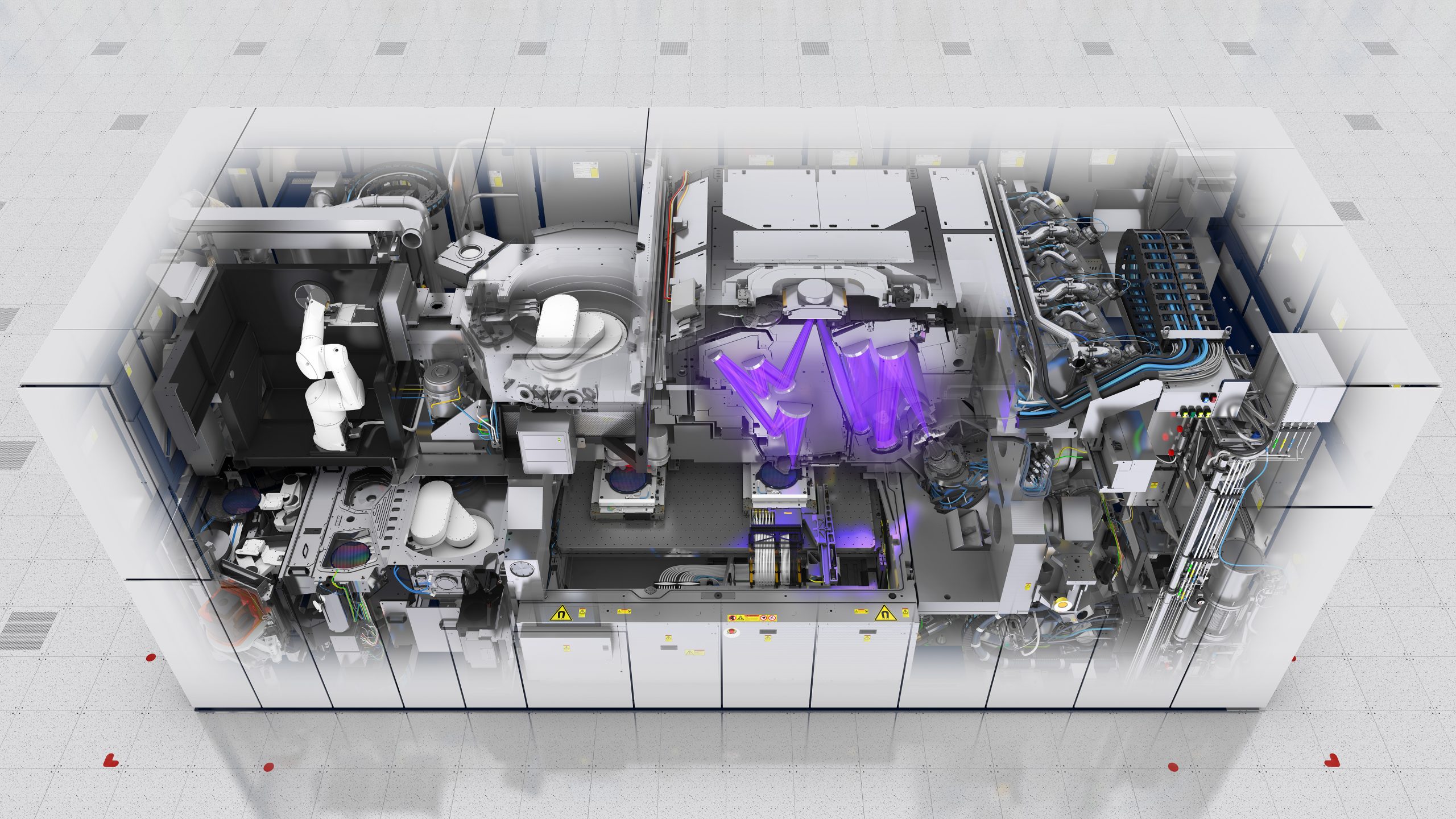 Zeiss расширяет производство оптики для EUV-литографии